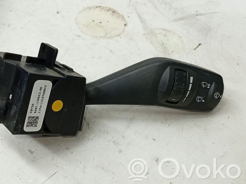 Ford Mondeo MK IV Manetă ștergător parbriz 
