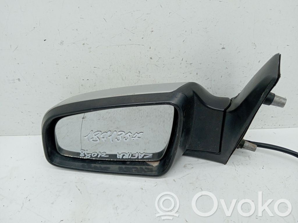 Opel Zafira B Specchietto retrovisore elettrico portiera anteriore 