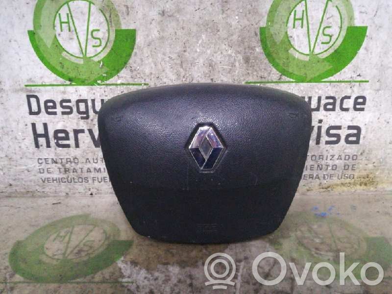 Renault Laguna III Airbag del volante 