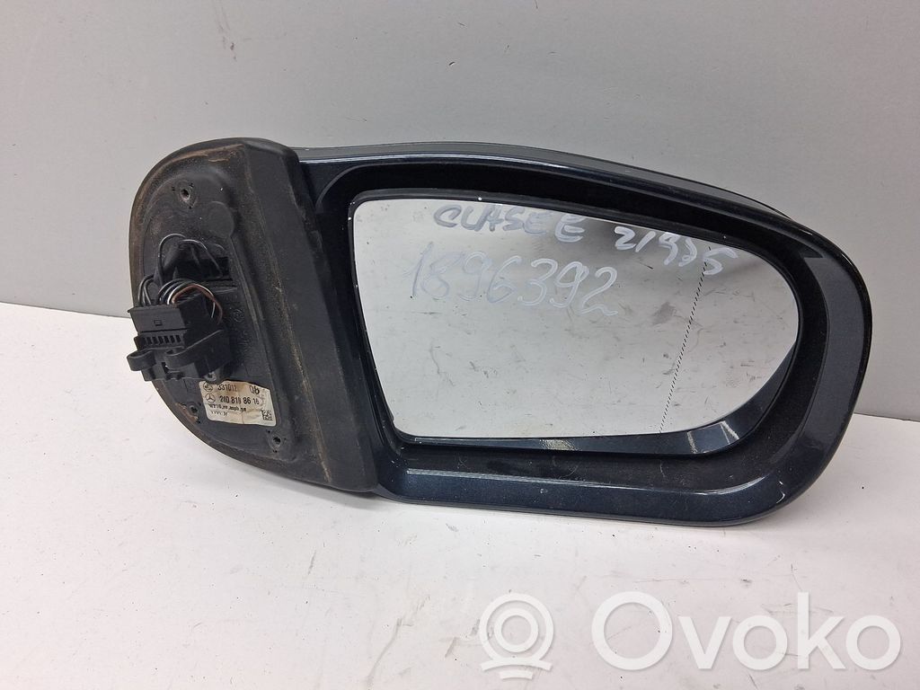 Mercedes-Benz E W210 Specchietto retrovisore elettrico portiera anteriore 