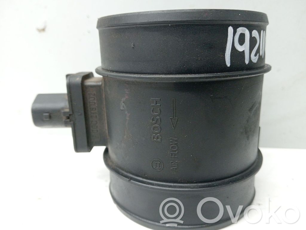 Opel Insignia A Ilmamassan virtausanturi 