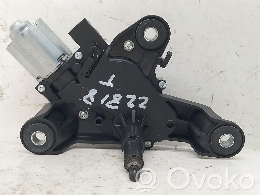 Peugeot 2008 II Motor del limpiaparabrisas trasero 