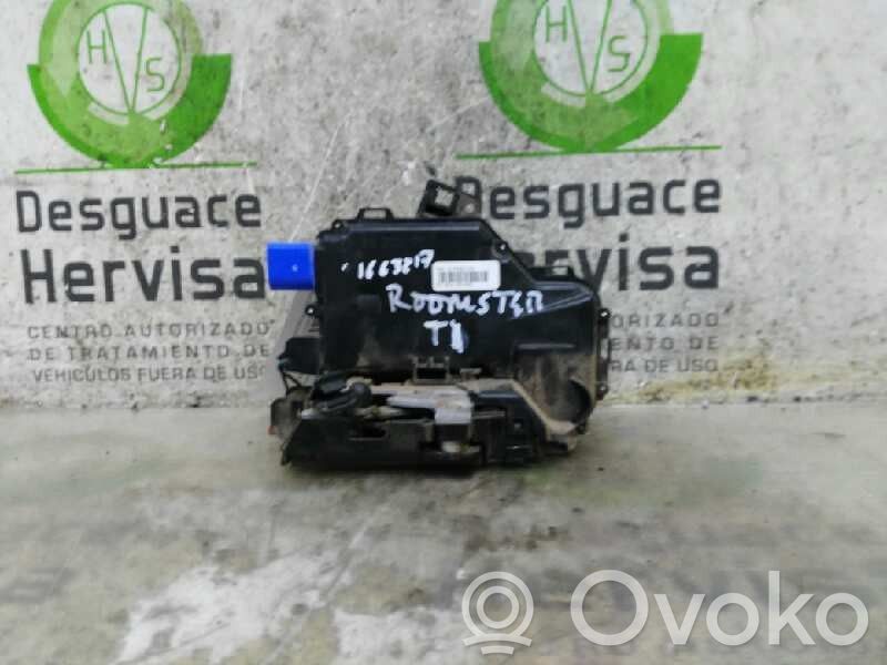Skoda Roomster (5J) Serratura portiera posteriore