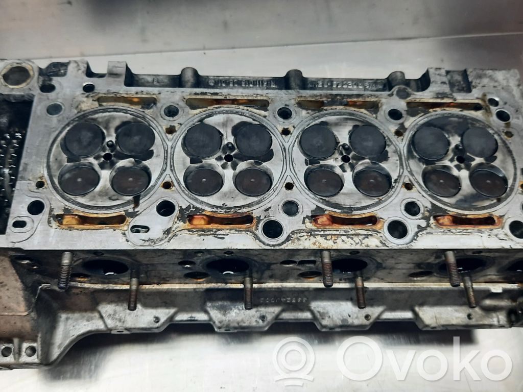 Culata del motor