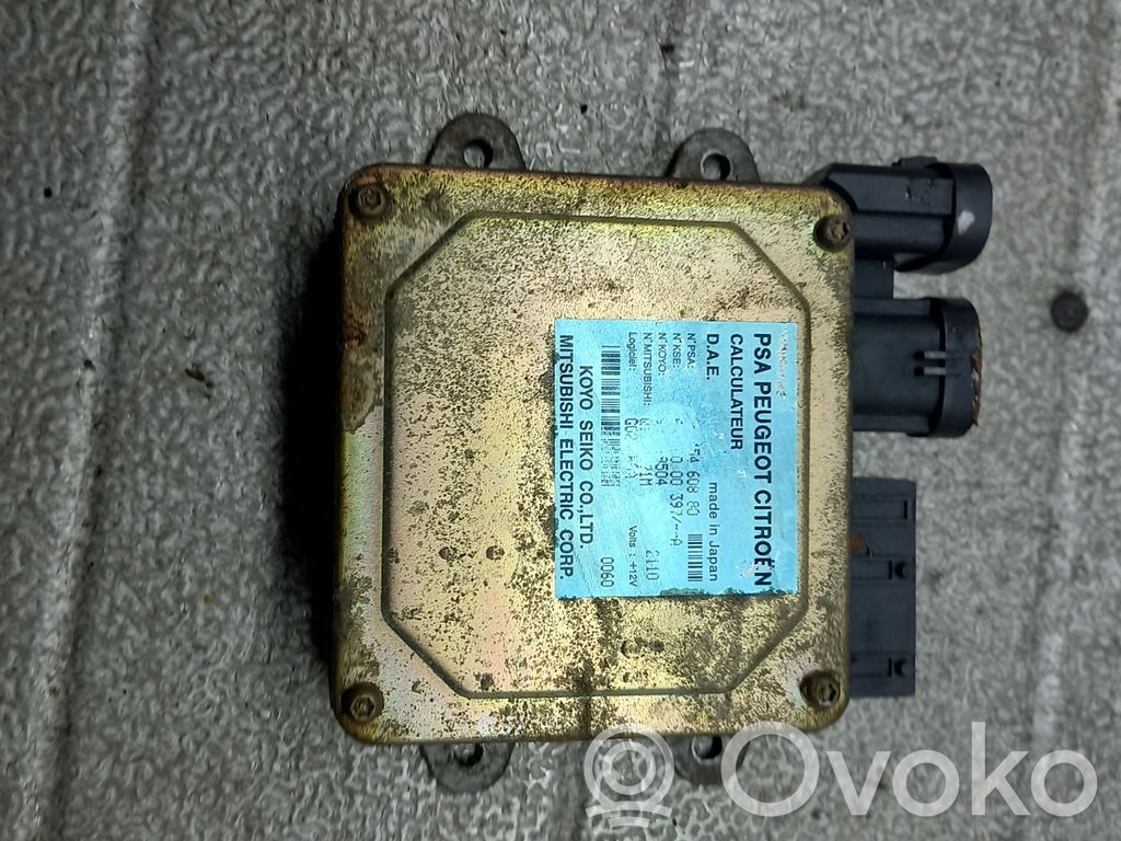 Power steering control unit/module