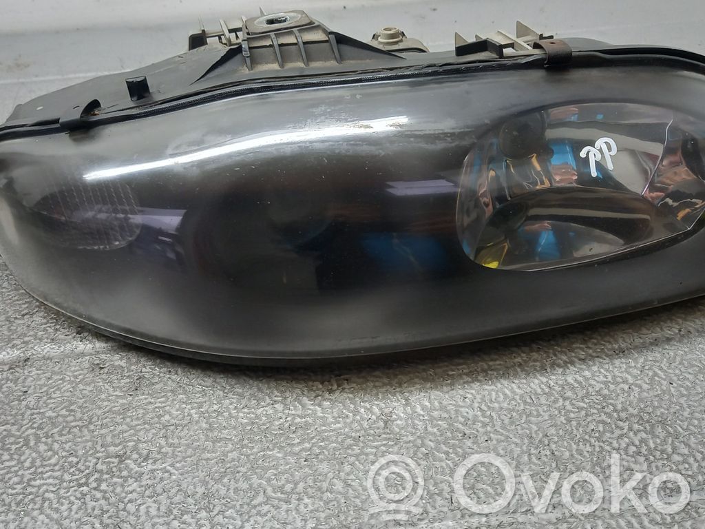 Reflektor vorne
