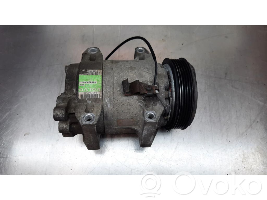 Air conditioning (A/C) compressor (pump)