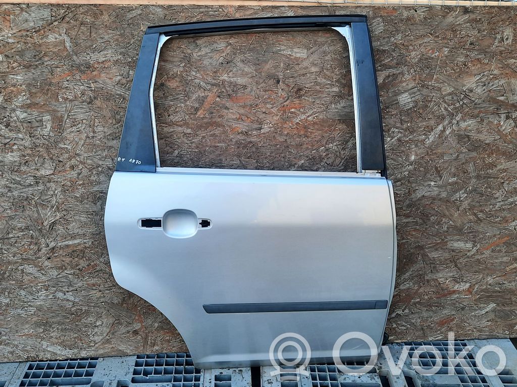 Rear door