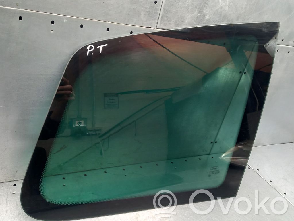 Rear side window