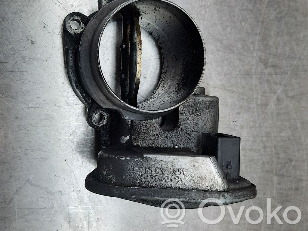 BMW 5 E60 E61 Drosselklappenventil 