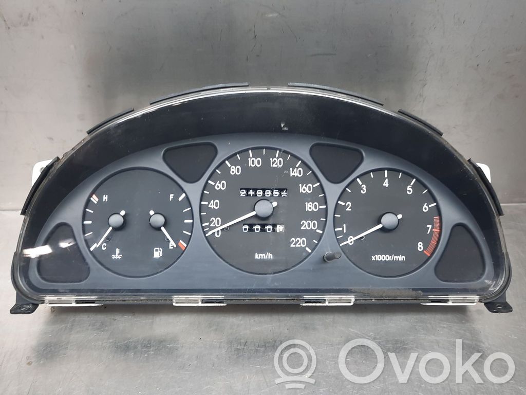Chevrolet Lanos Speedometer (instrument cluster) 