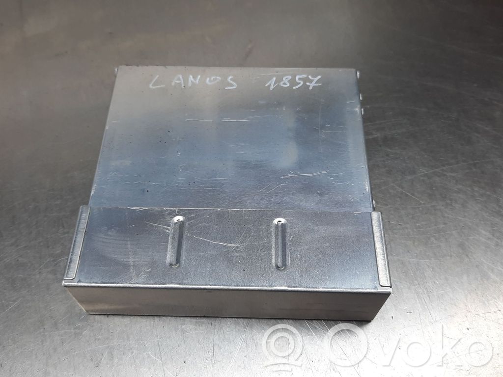 Chevrolet Lanos Engine control unit/module ECU 