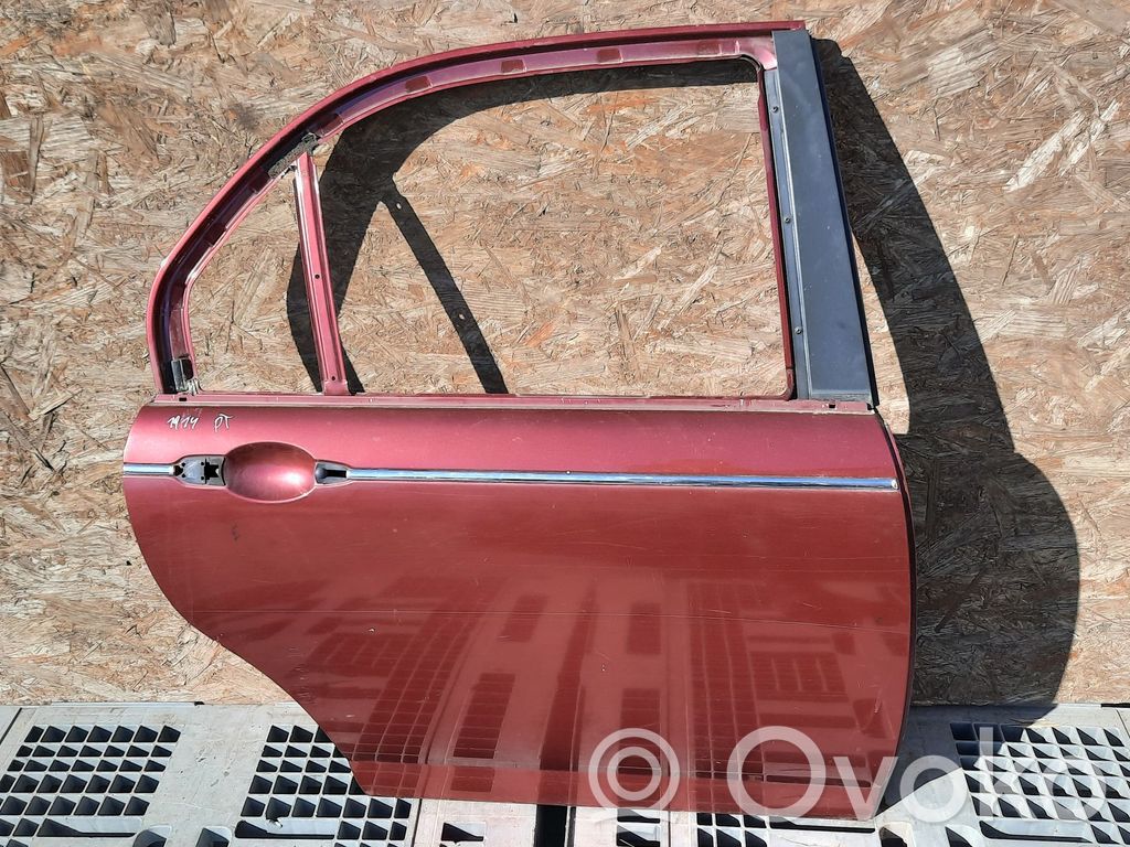 Rear door