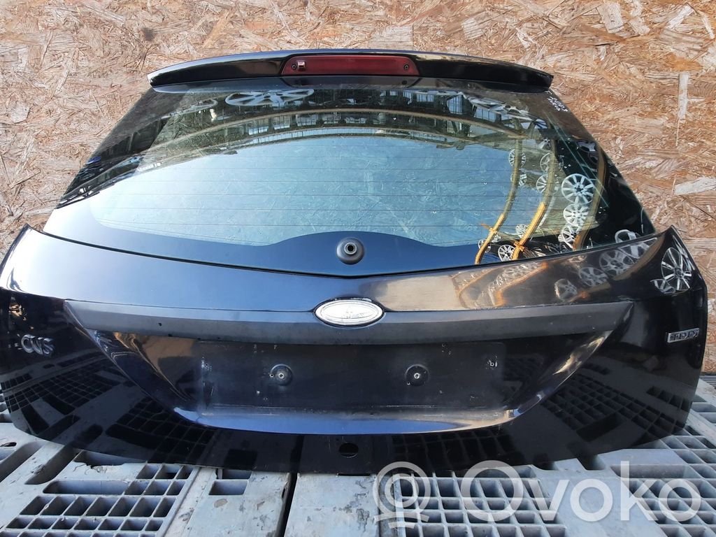 Tailgate/trunk/boot lid