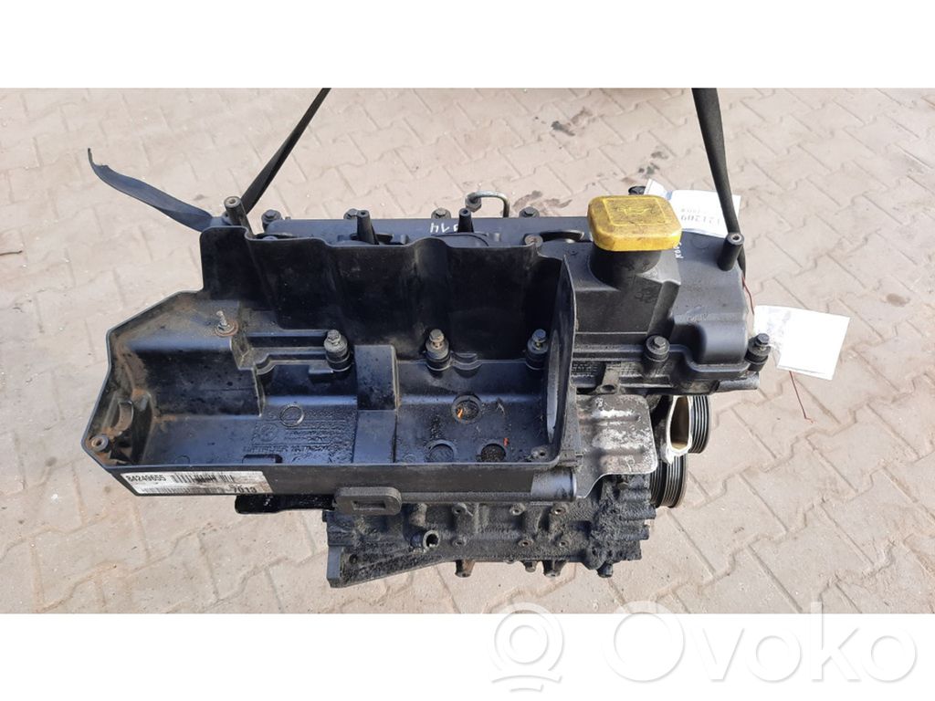 Aixam A751 Motore 