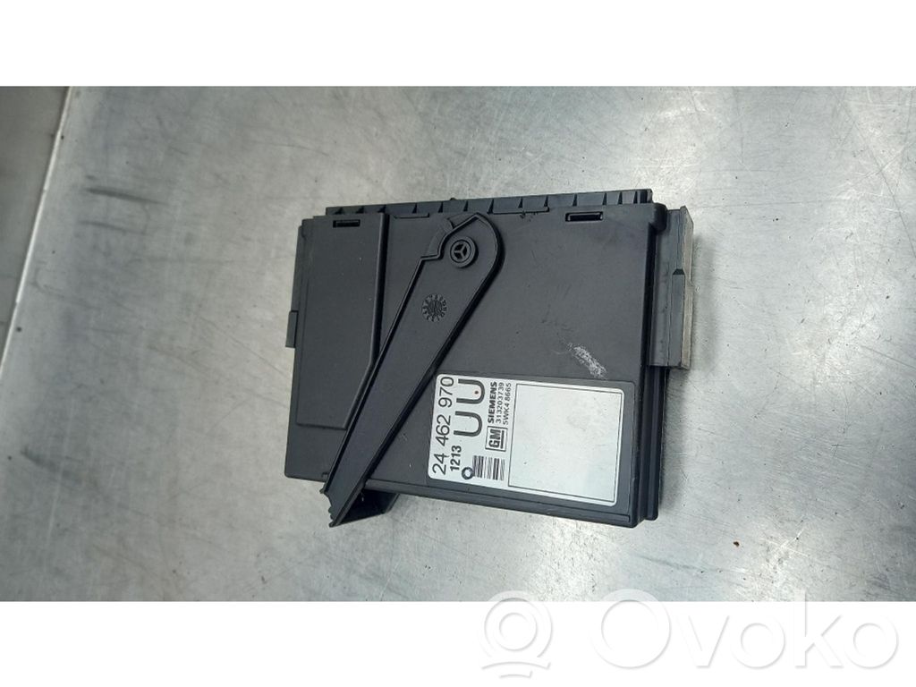 Opel Corsa C Comfort/convenience module 