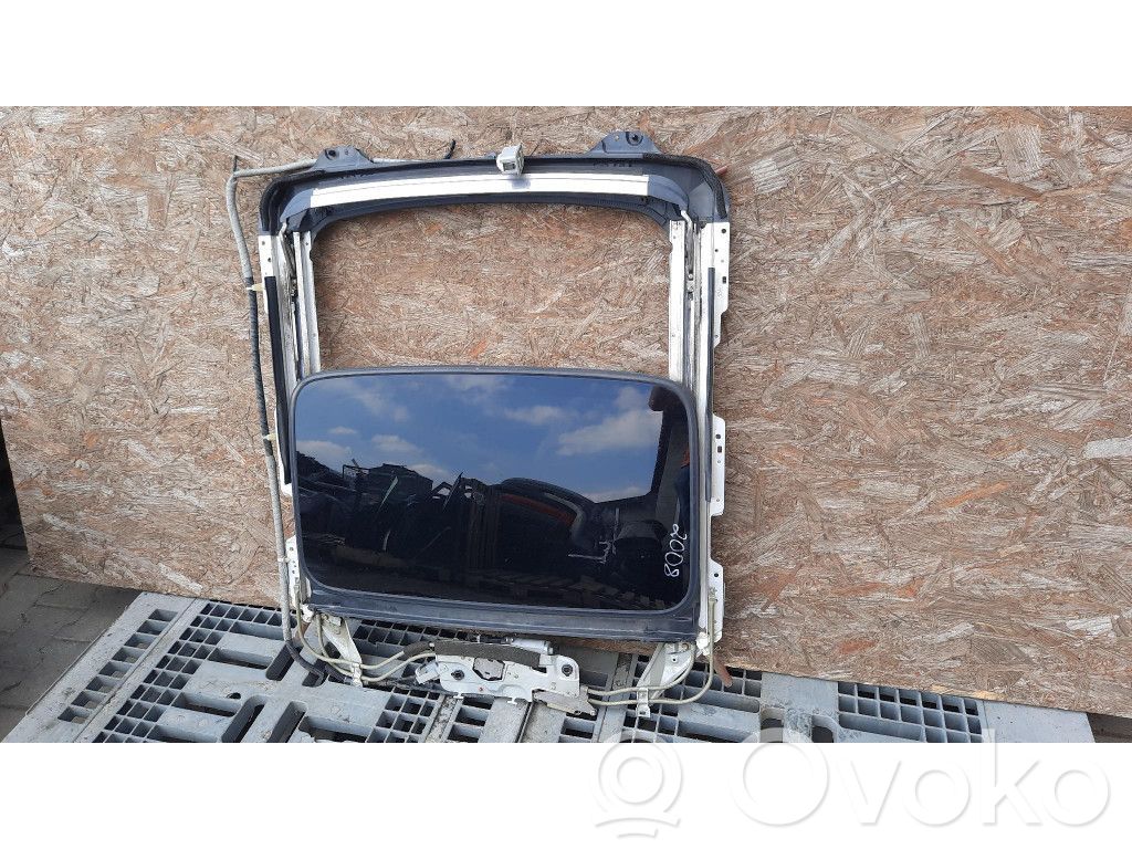 Juego de techo solar