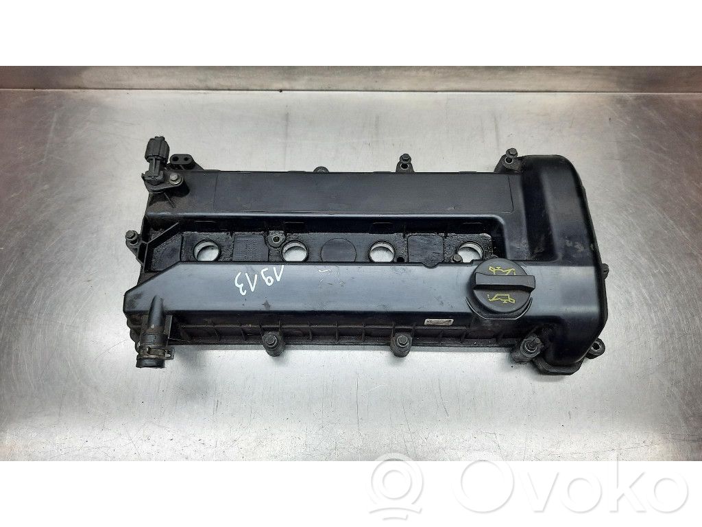 Ford Mondeo MK IV Venttiilikoppa 
