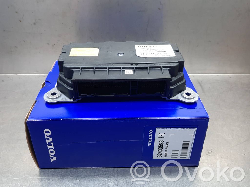 Airbag control unit/module   32433593