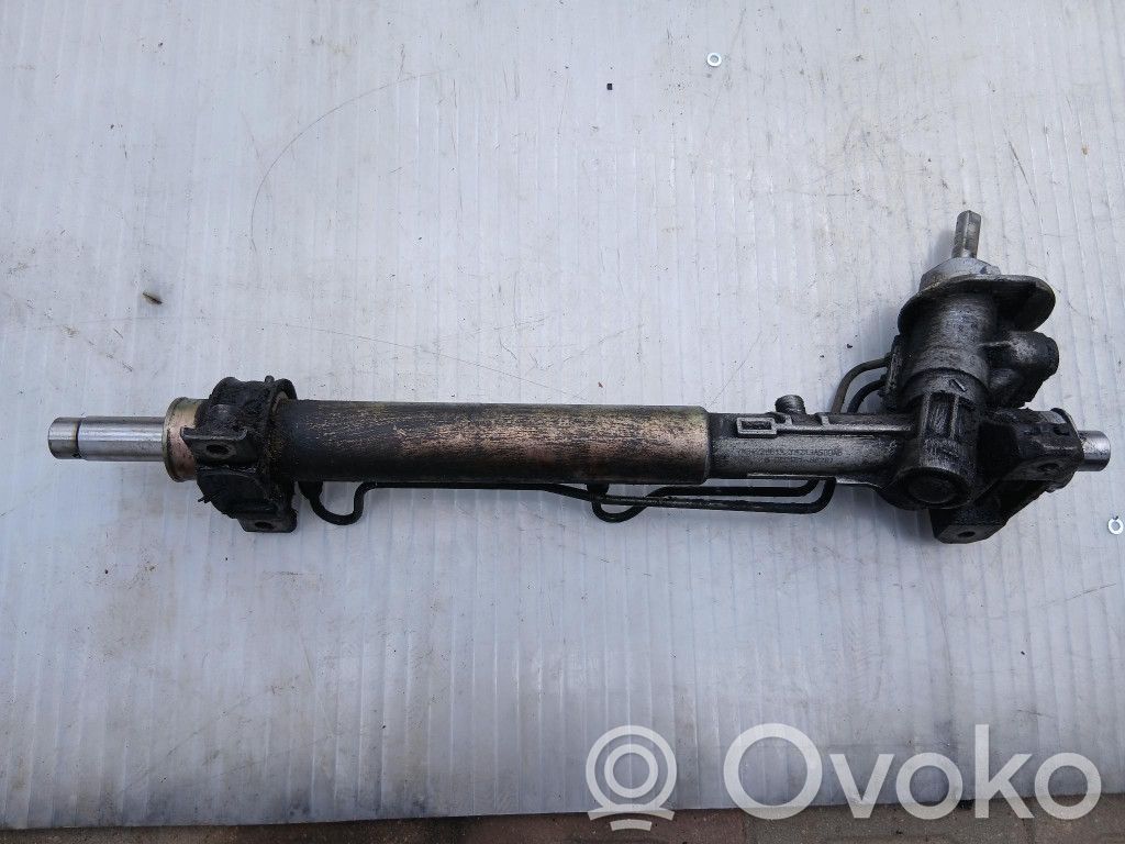 Steering rack