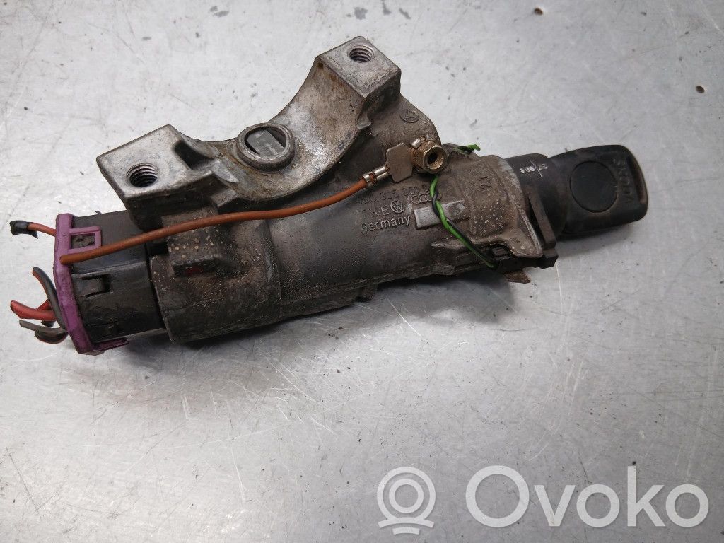 Skoda Octavia Mk1 (1U) Virtalukko 