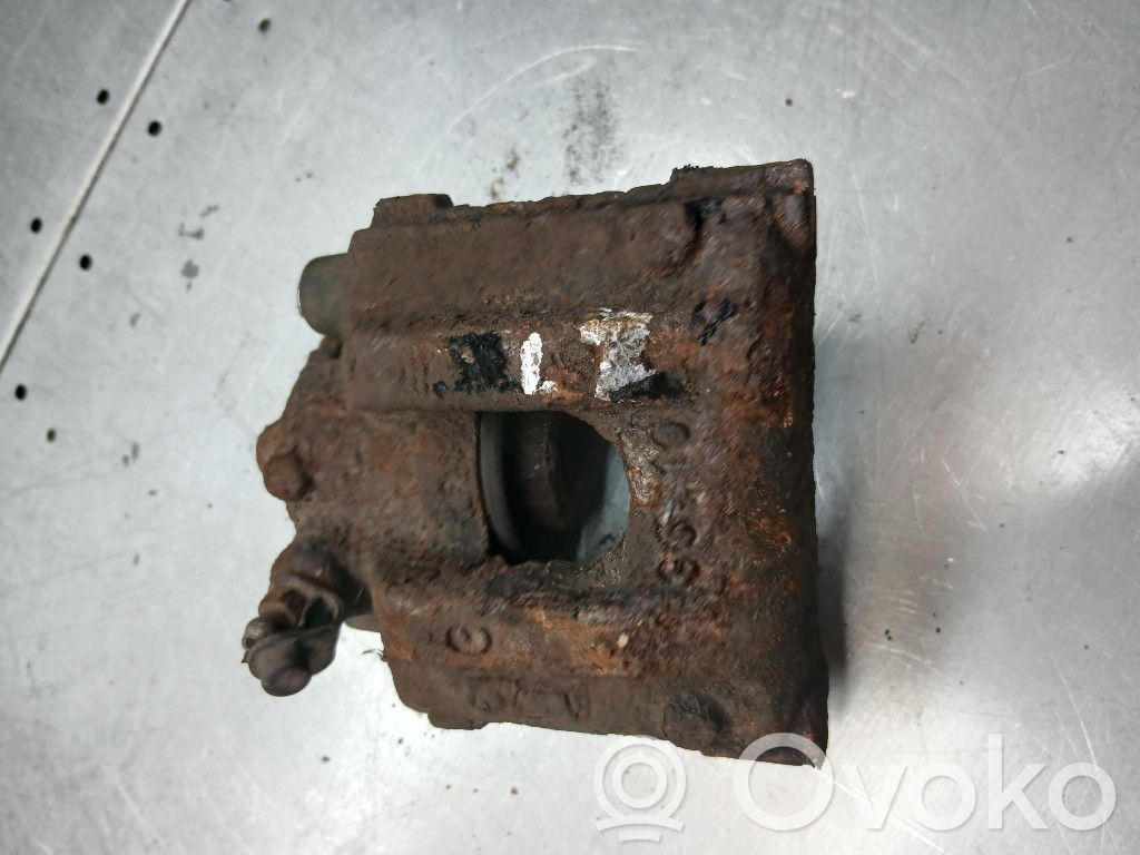 Bremssattel hinten