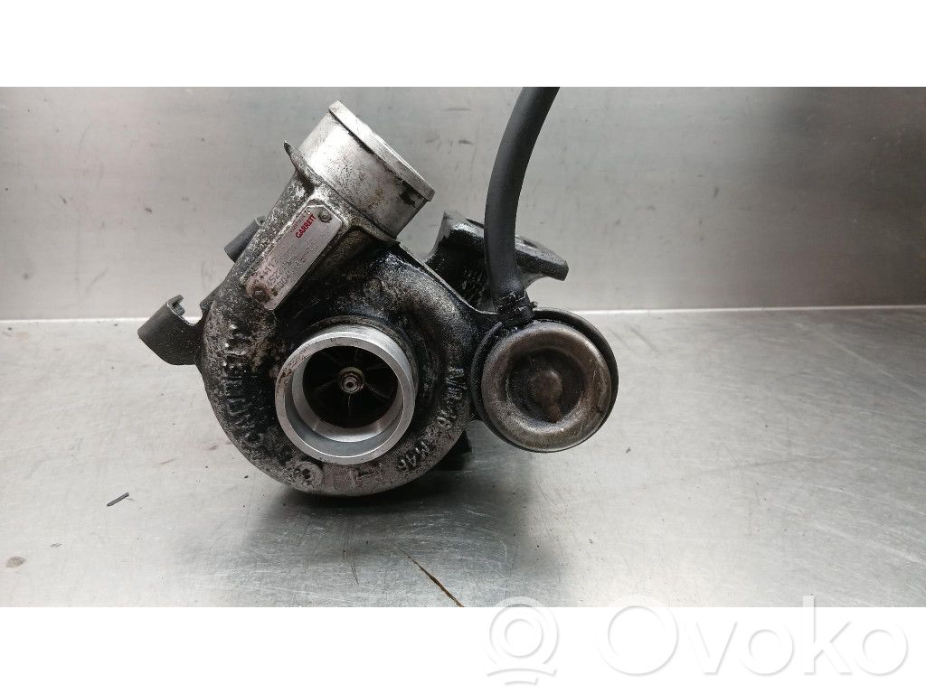 Nissan Primera Turboahdin 