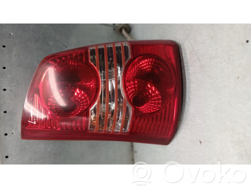 Hyundai Atos Prime Rückleuchte Heckleuchte 