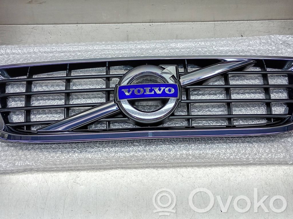 Front grill