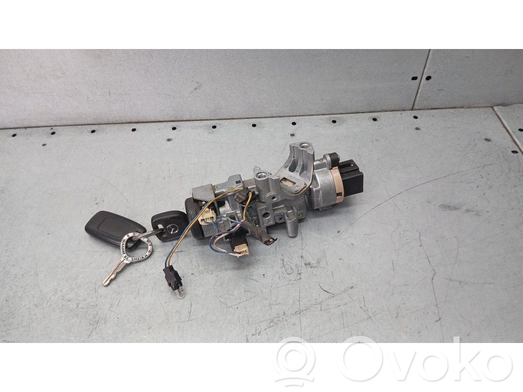 Ignition lock