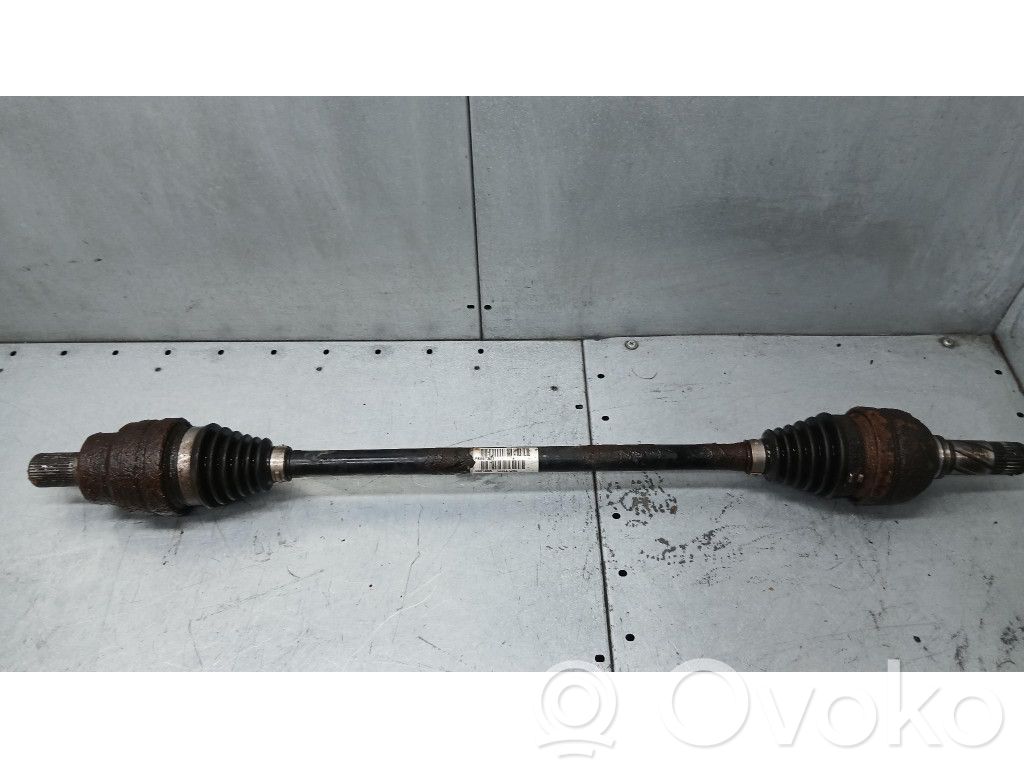 Volvo S60 Eje de transmisión trasero 