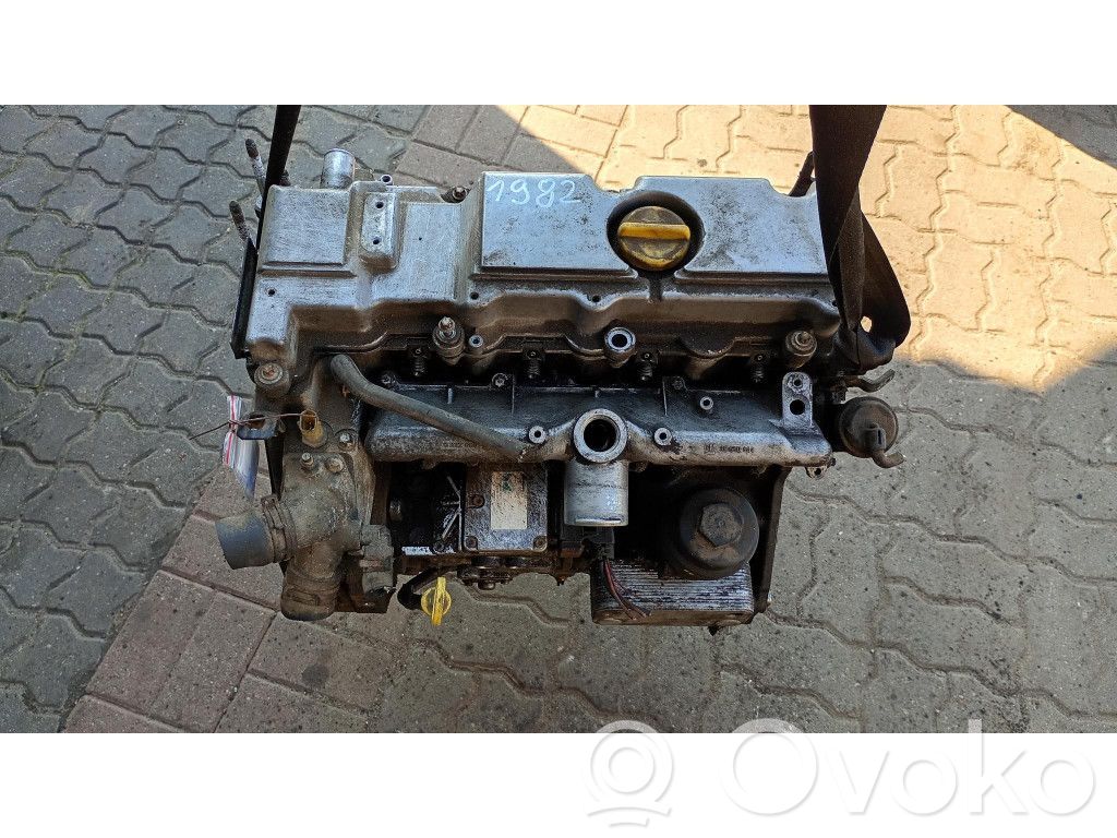 Двигатель   X20DTL,X20DTL