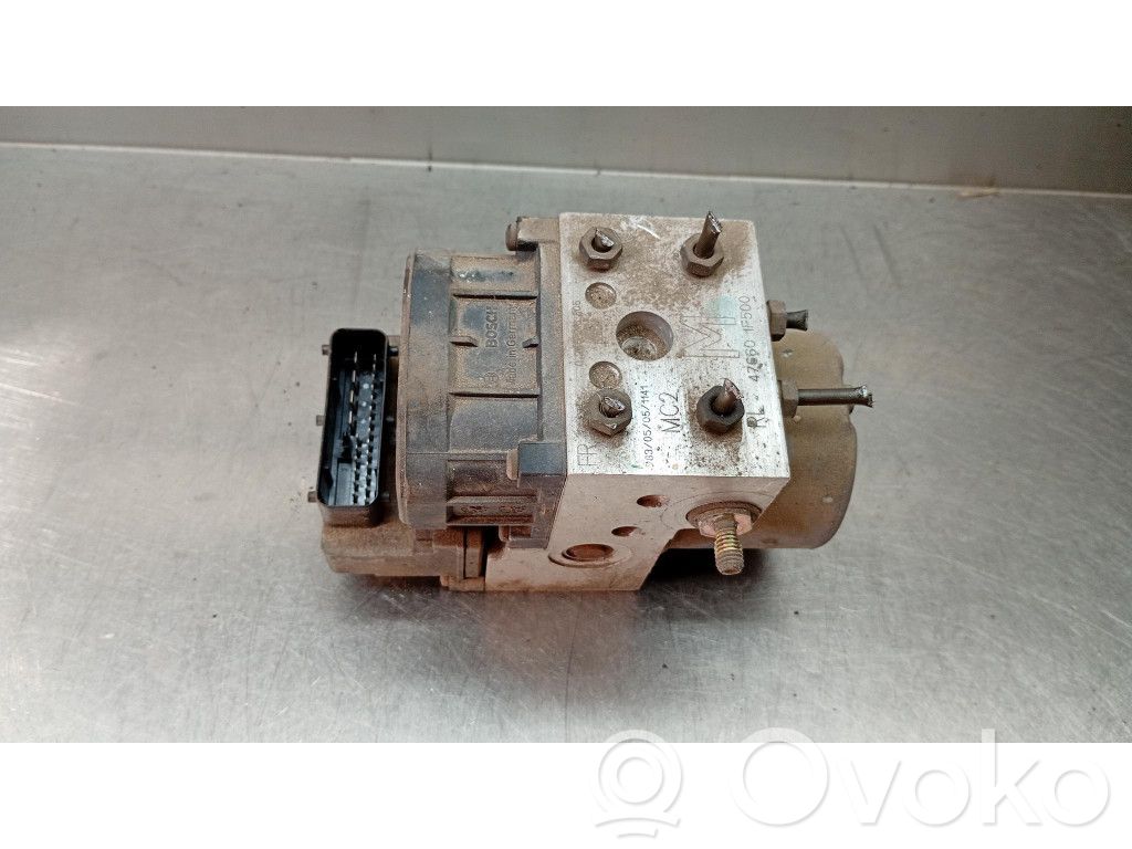Nissan Micra ABS Pump 