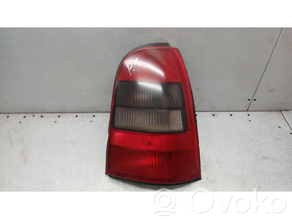 Opel Vectra B Takavalot 