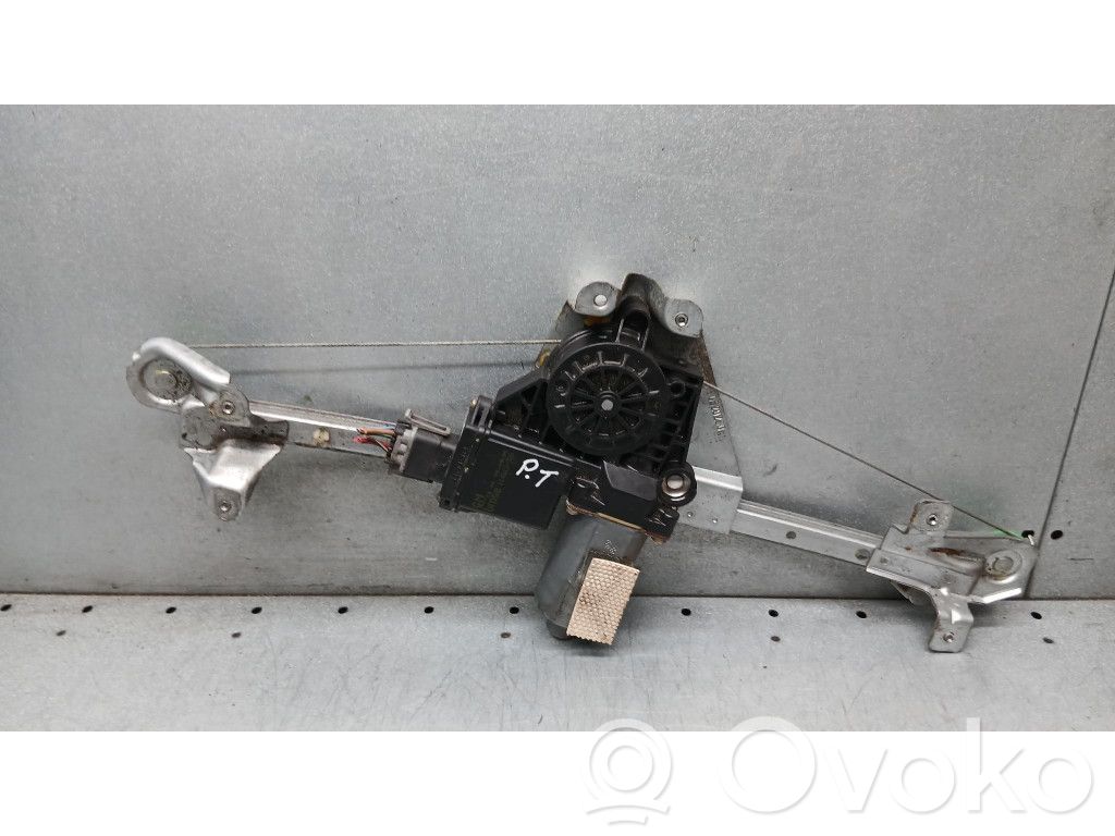 Opel Vectra B Takaoven ikkunan nostin moottorilla 