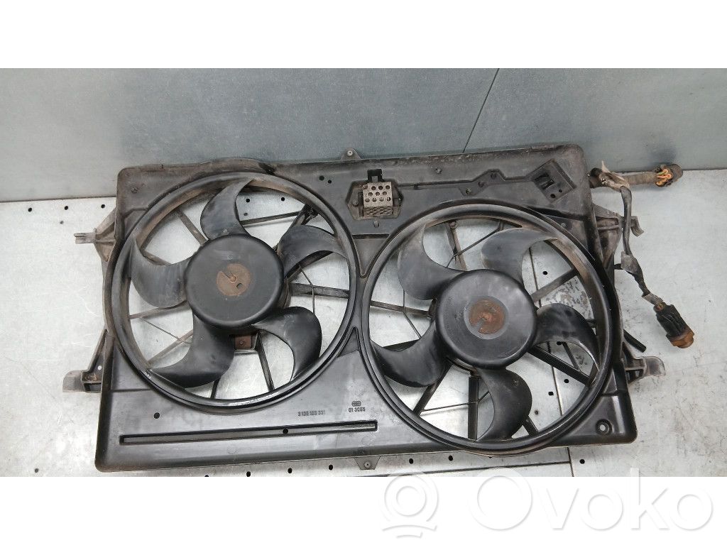 Fan set   0130303871,0130303871