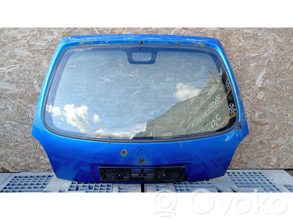 Luna/vidrio de la ventanilla de ventilación (coupé)