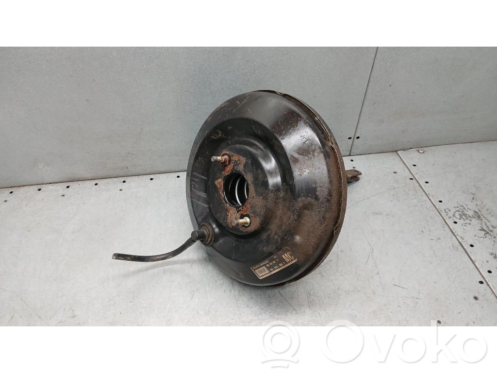 Opel Astra G Jarrutehostin 