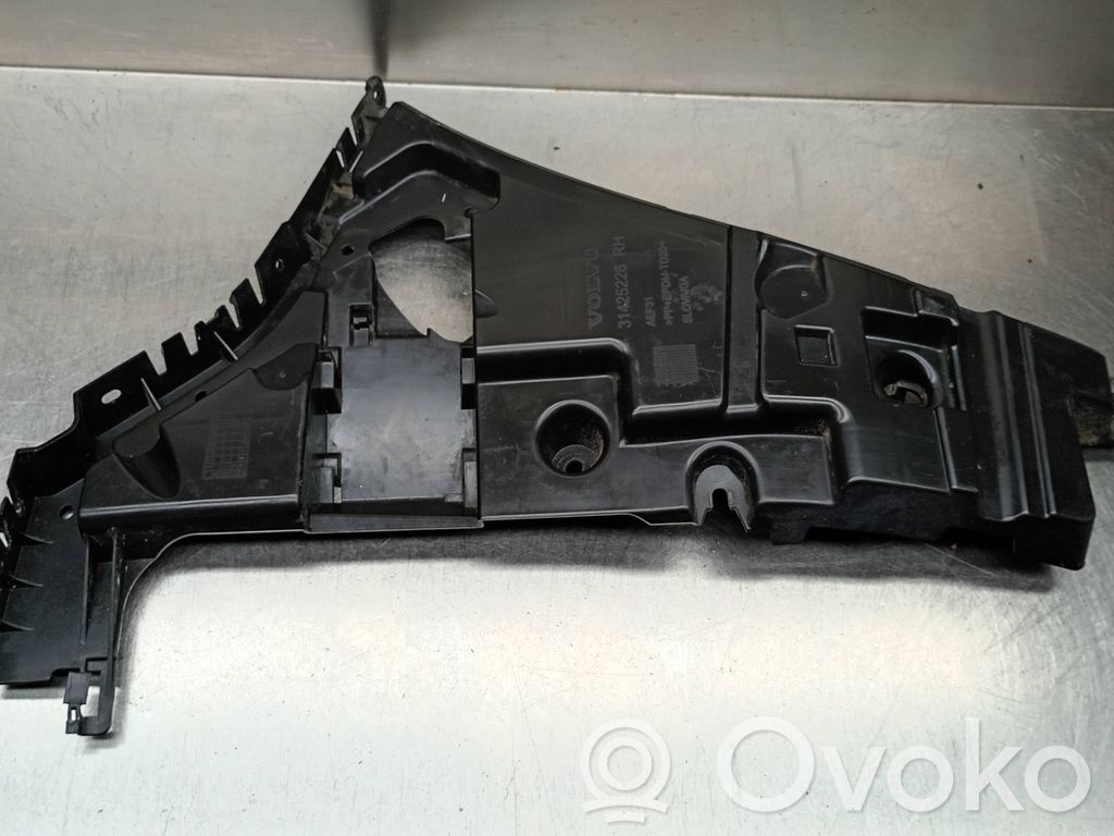 Volvo XC60 Suport montare bară spate 