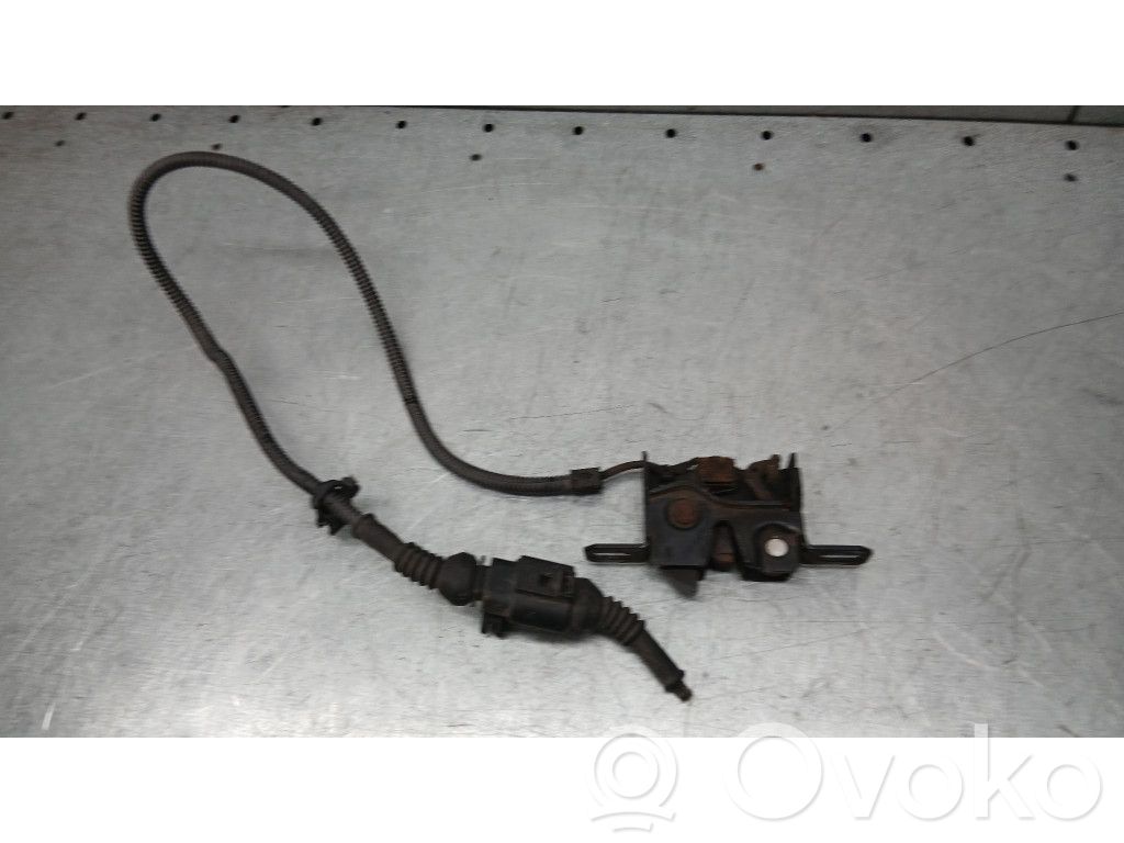 Engine bonnet/hood lock/catch   4E0823509D,4E0823509D