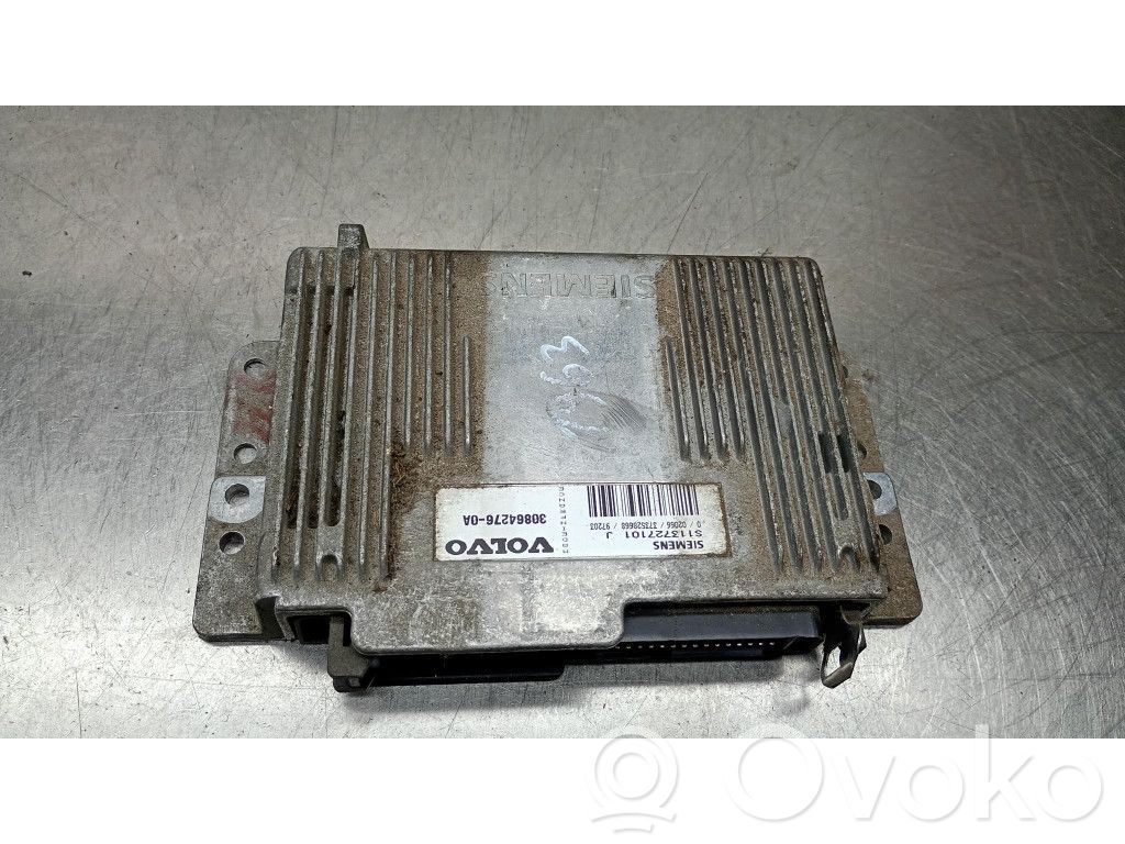 Volvo S40, V40 Engine control unit/module ECU 