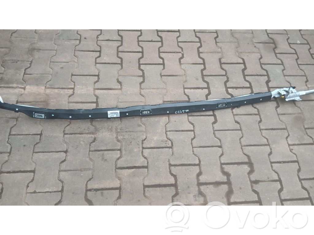 Ford Focus C-MAX Jumta gaisa spilvens 