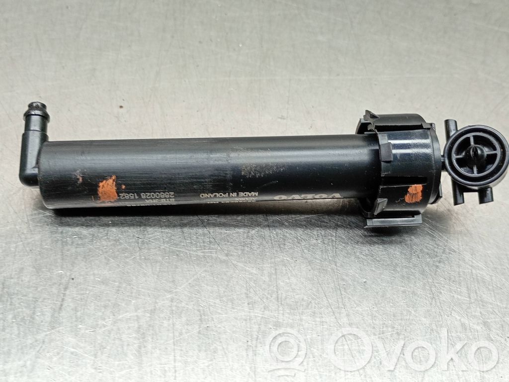 Volvo S60 Dysza spryskiwacza lampy przedniej 