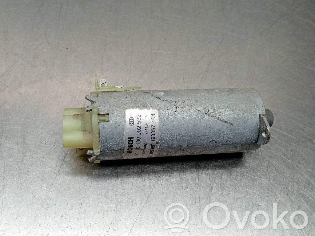Volvo S80 Seat adjustment motor 