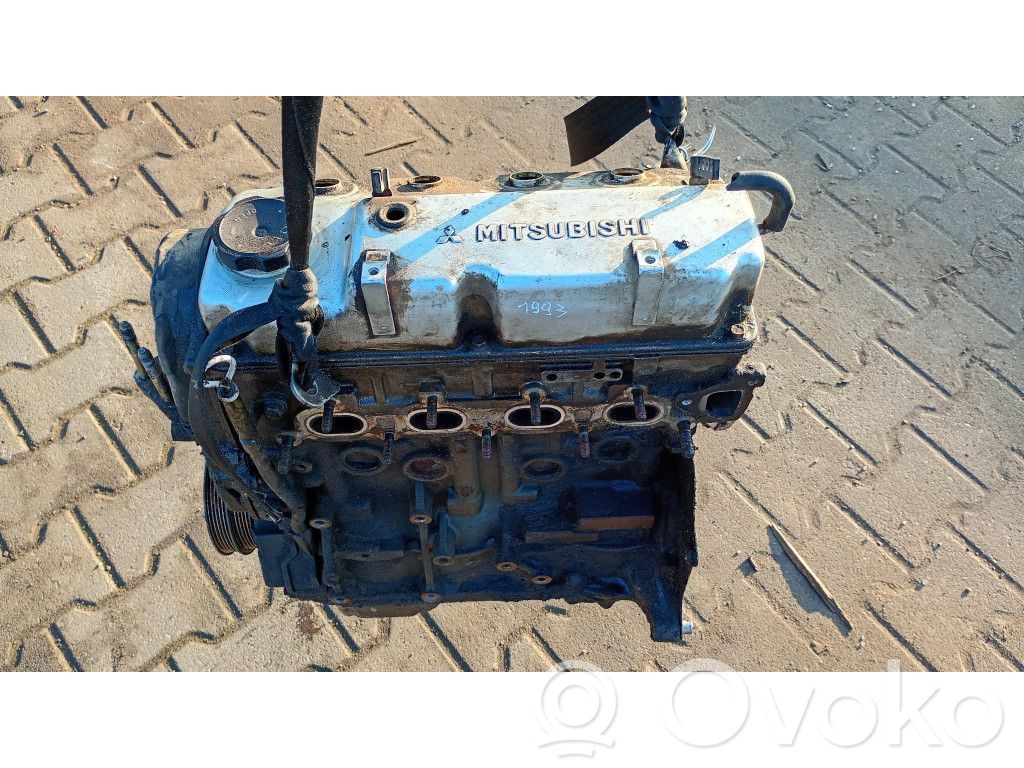 Mitsubishi Space Star Engine 
