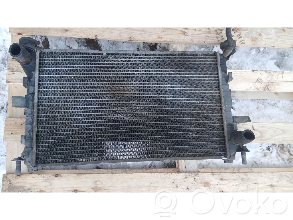 Ford Focus Coolant radiator 