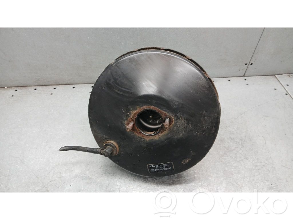 Brake booster