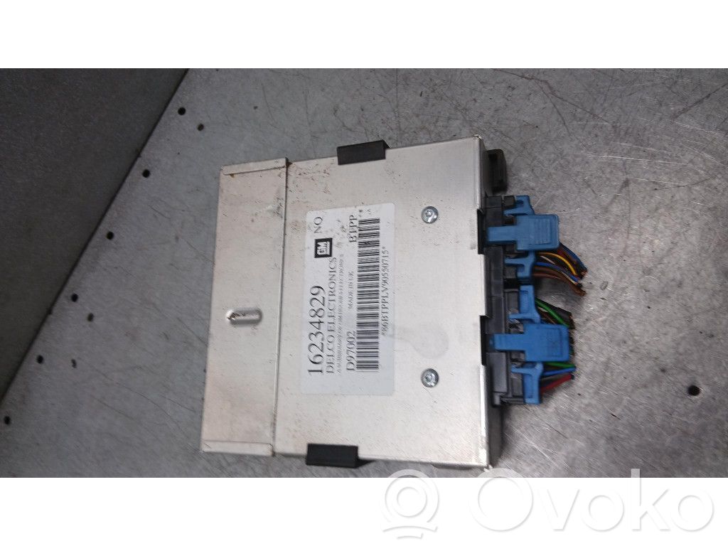 Opel Astra G Engine control unit/module ECU 