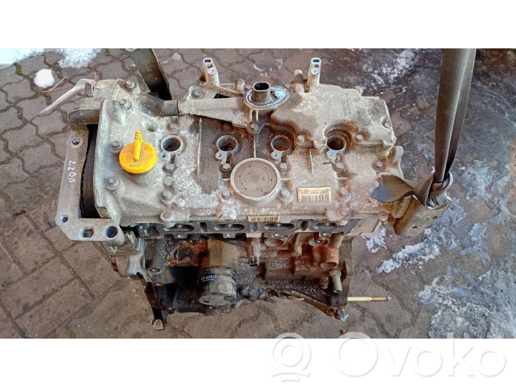 Renault Megane I Motor 