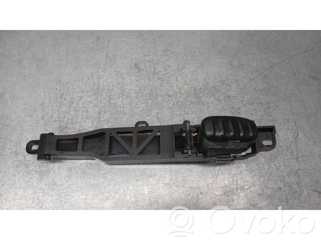 Front door interior handle